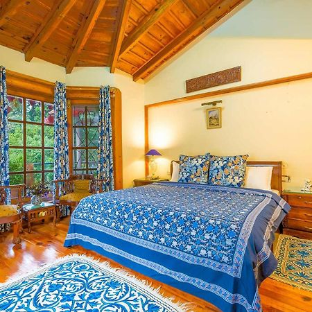 Stayvista At Westwood Villa With Music System In Nainital Extérieur photo