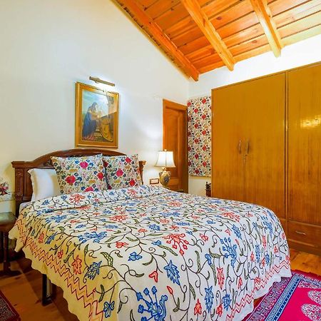 Stayvista At Westwood Villa With Music System In Nainital Extérieur photo
