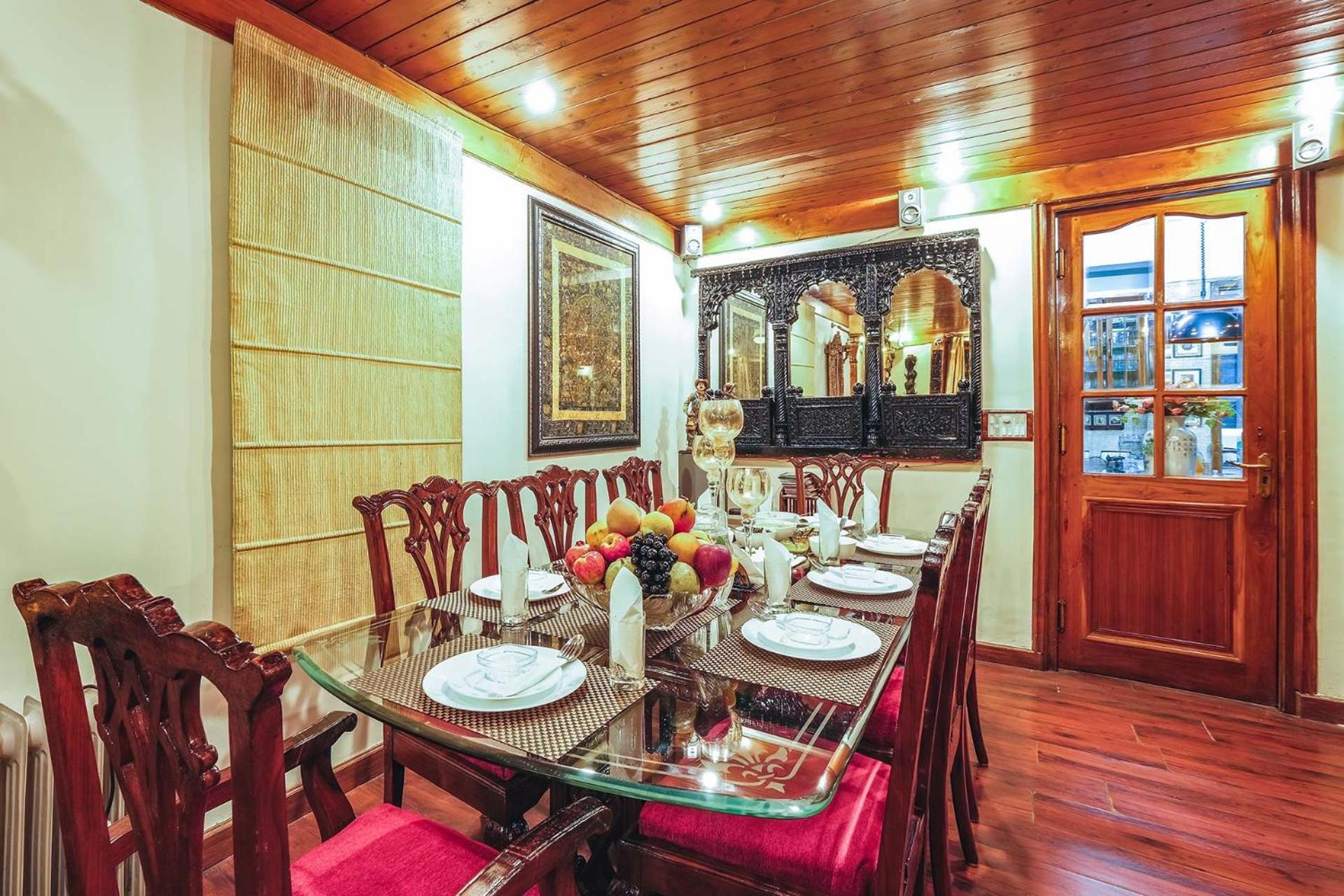 Stayvista At Westwood Villa With Music System In Nainital Extérieur photo