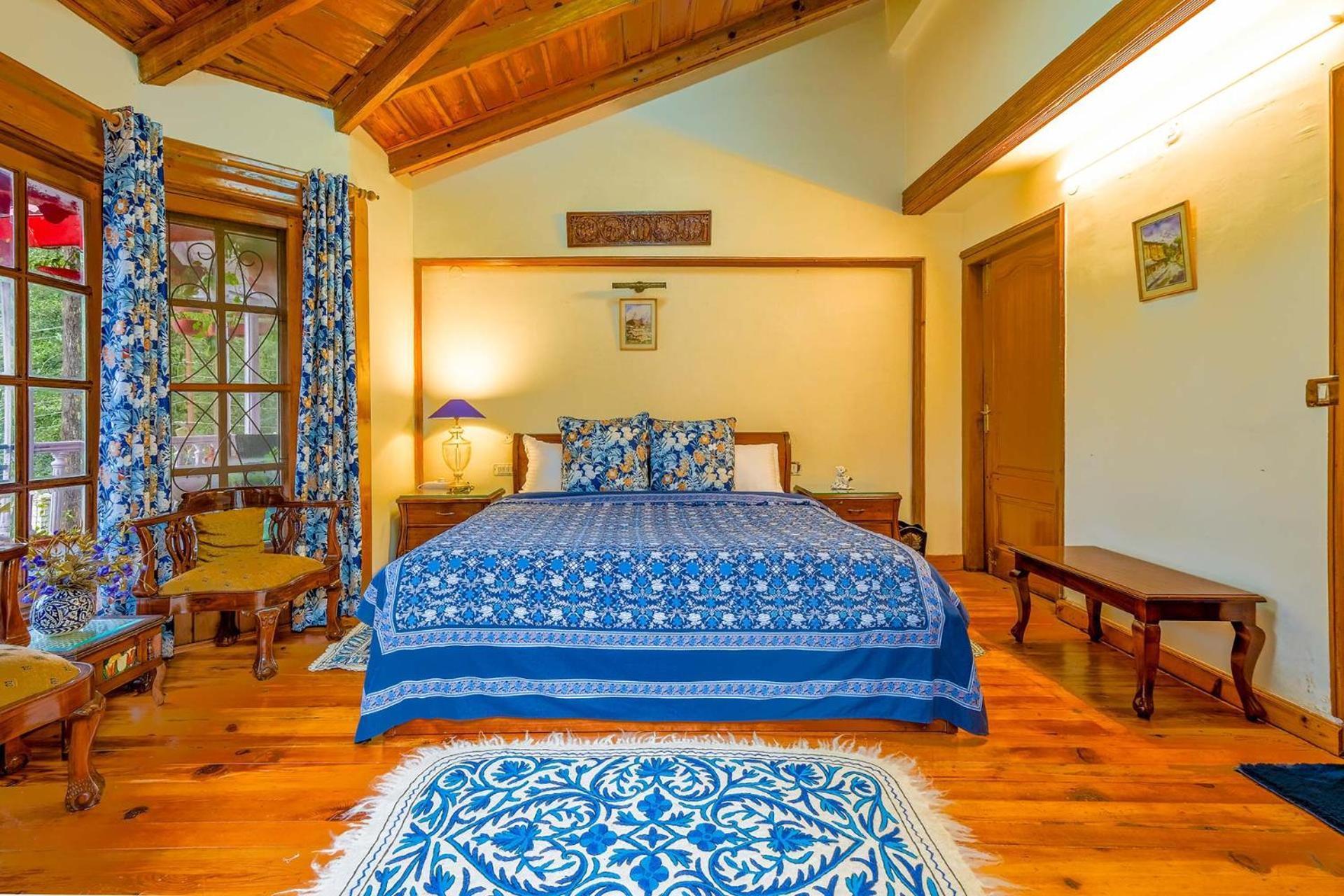 Stayvista At Westwood Villa With Music System In Nainital Extérieur photo