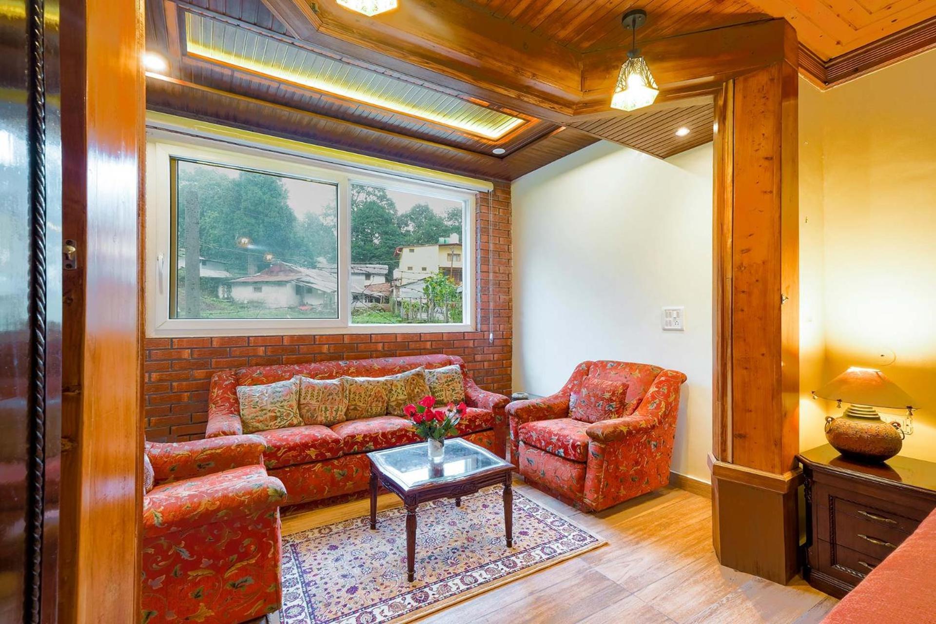 Stayvista At Westwood Villa With Music System In Nainital Extérieur photo