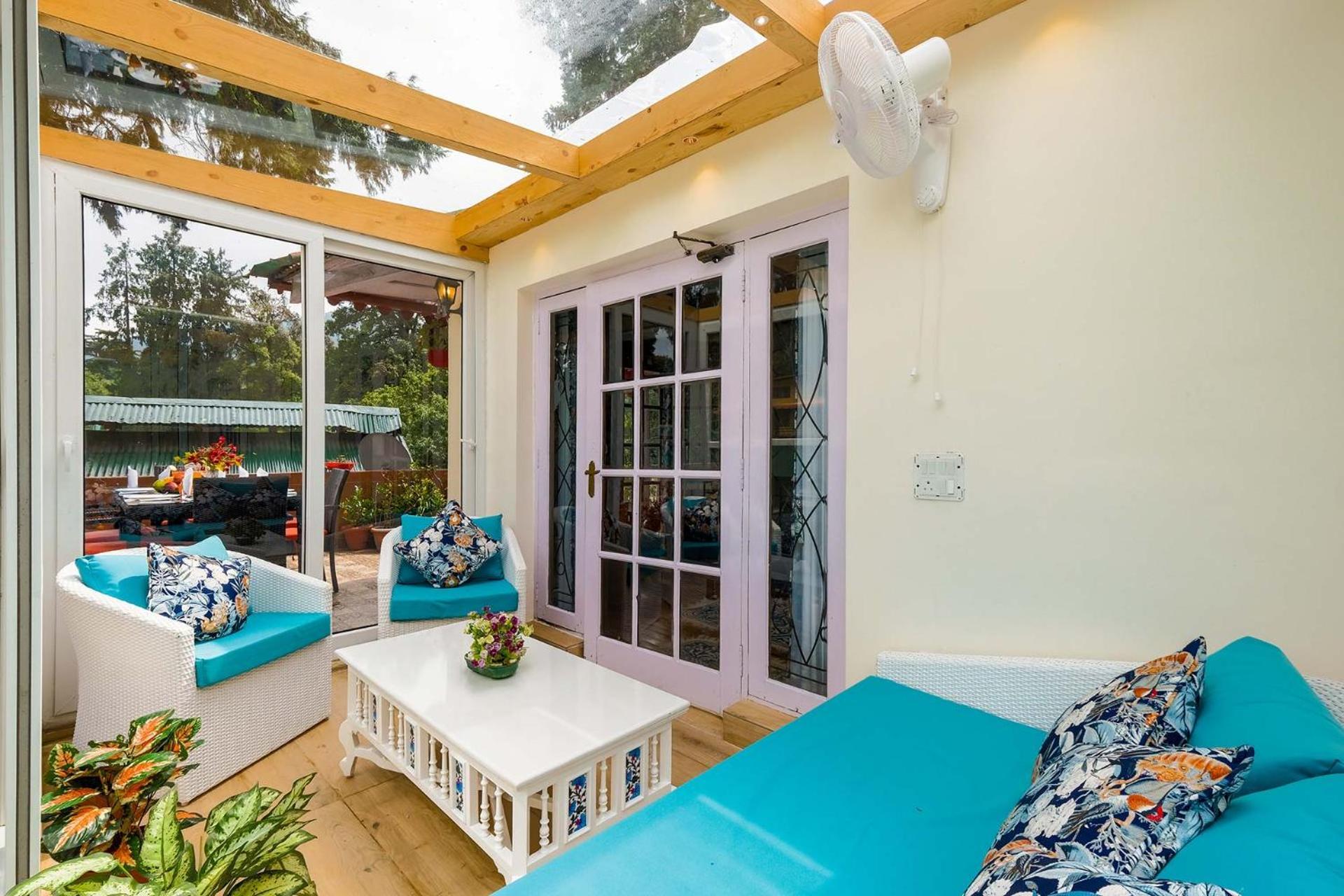 Stayvista At Westwood Villa With Music System In Nainital Extérieur photo