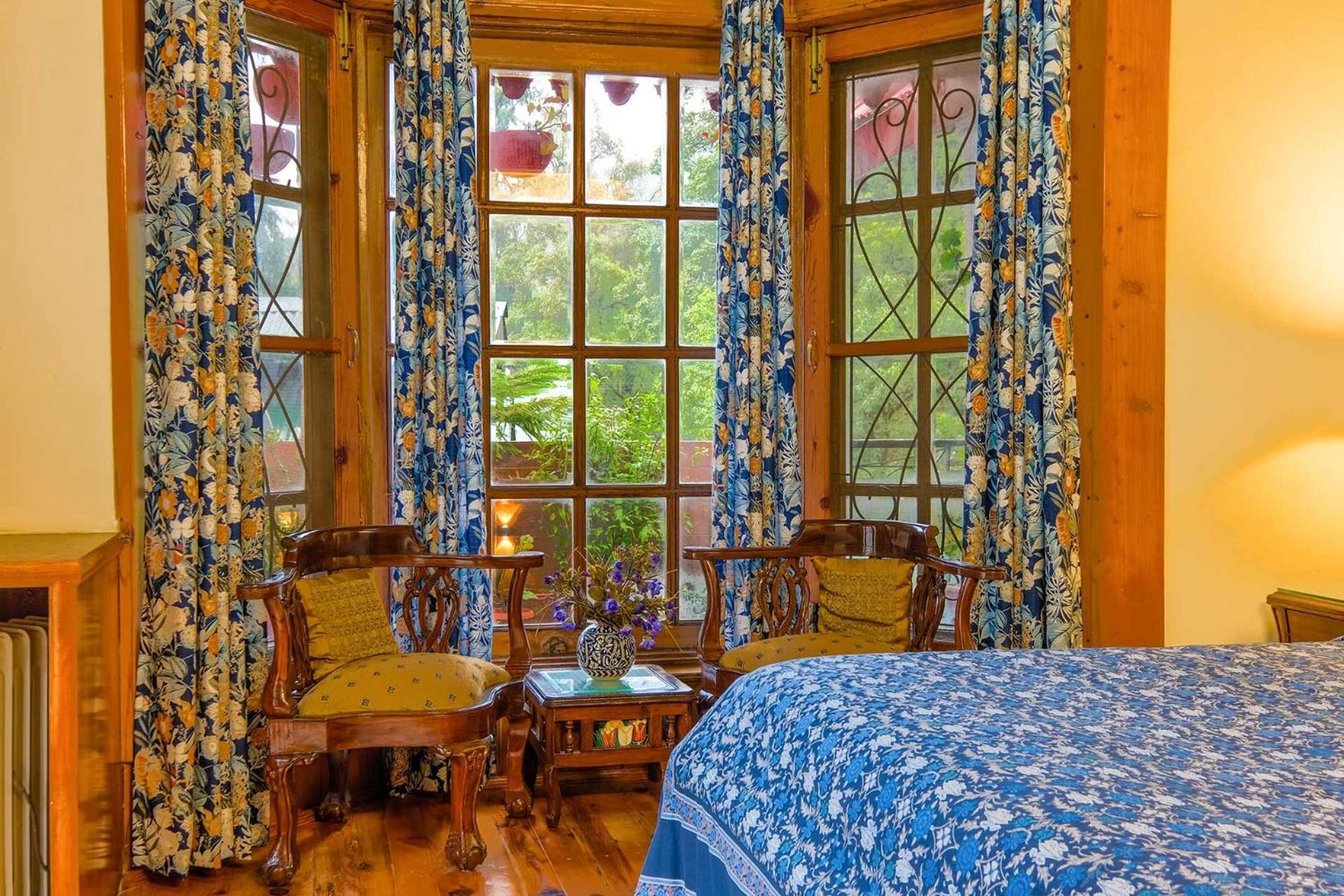 Stayvista At Westwood Villa With Music System In Nainital Extérieur photo